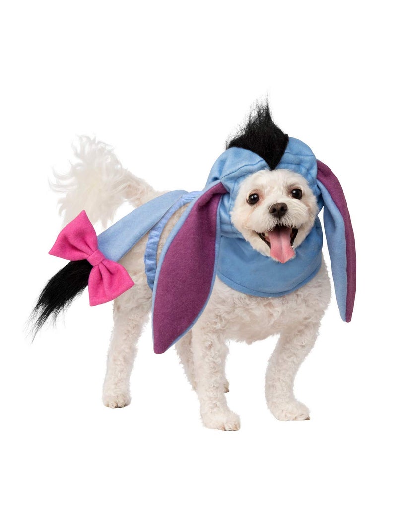 Disney Winnie the Pooh: Eeyore Pet Costume Accessory Set for For Dogs or Cats by Rubies, S/M